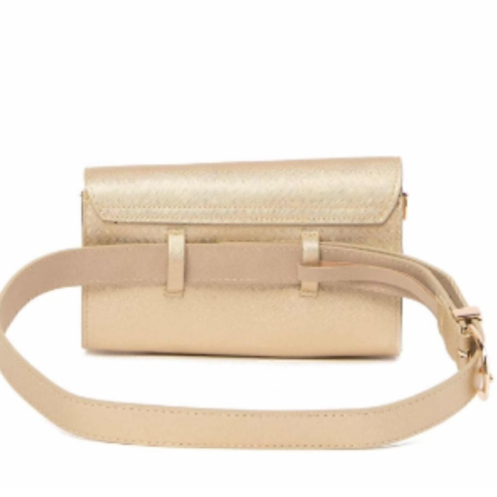 Steve Madden Convertible Belt Bag NWT - Picture 4 of 8